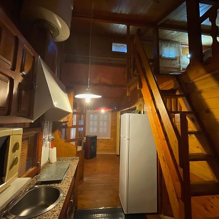 Cabanas De Nerpio Zewnętrze zdjęcie