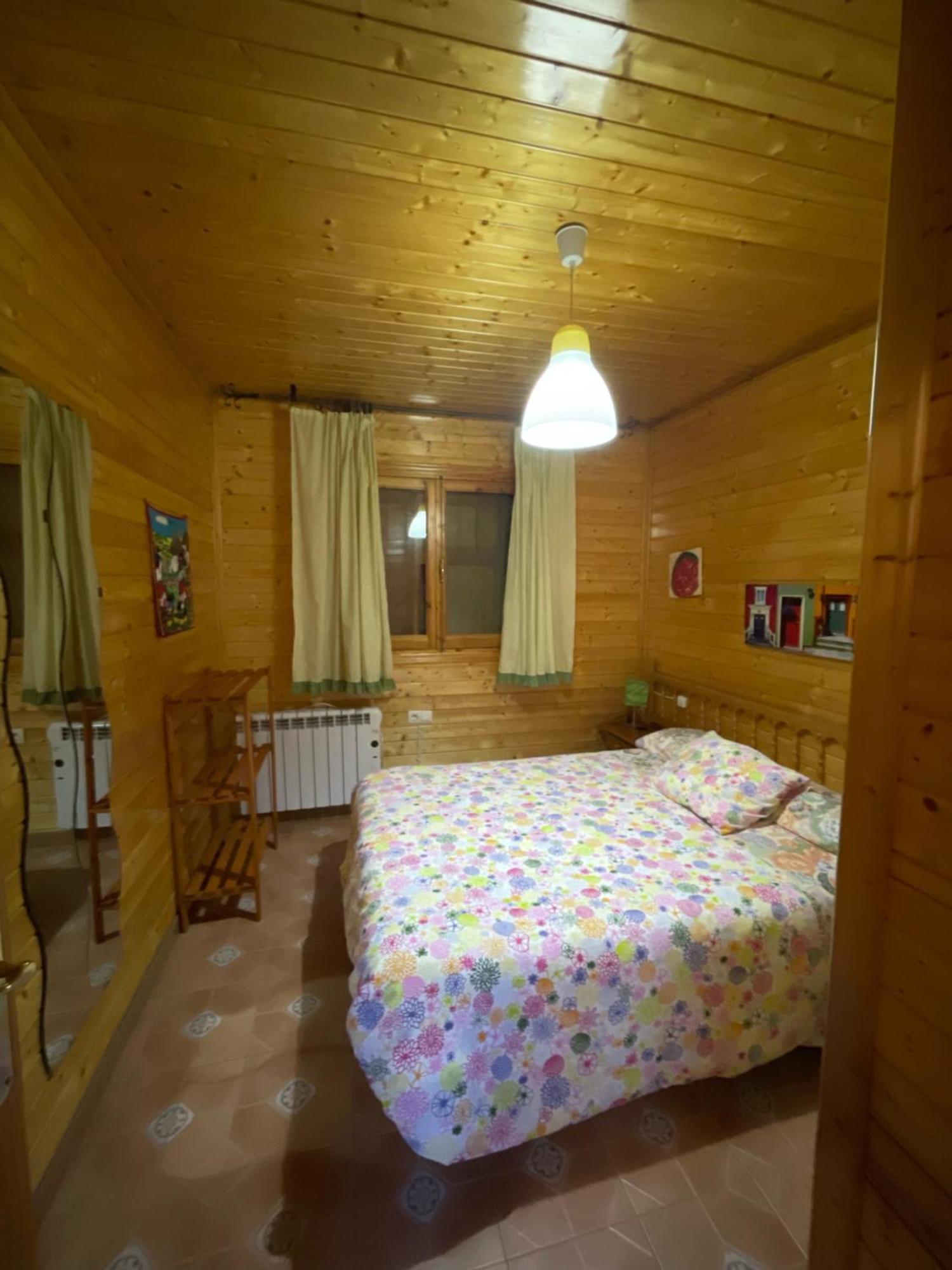 Cabanas De Nerpio Zewnętrze zdjęcie