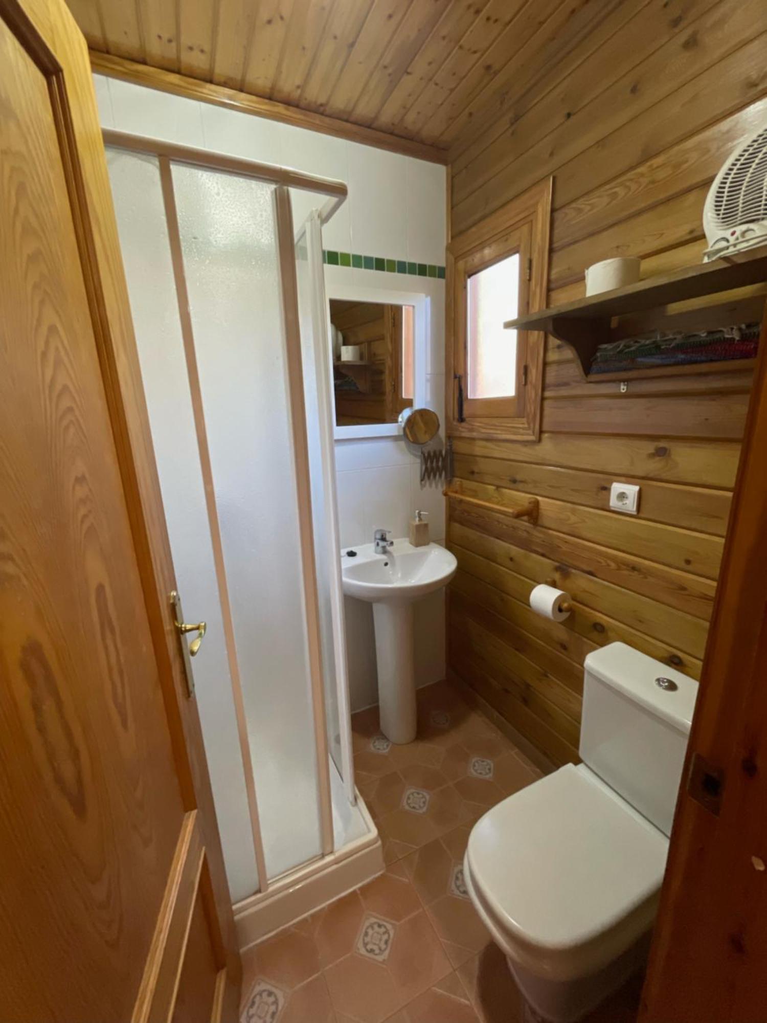 Cabanas De Nerpio Zewnętrze zdjęcie