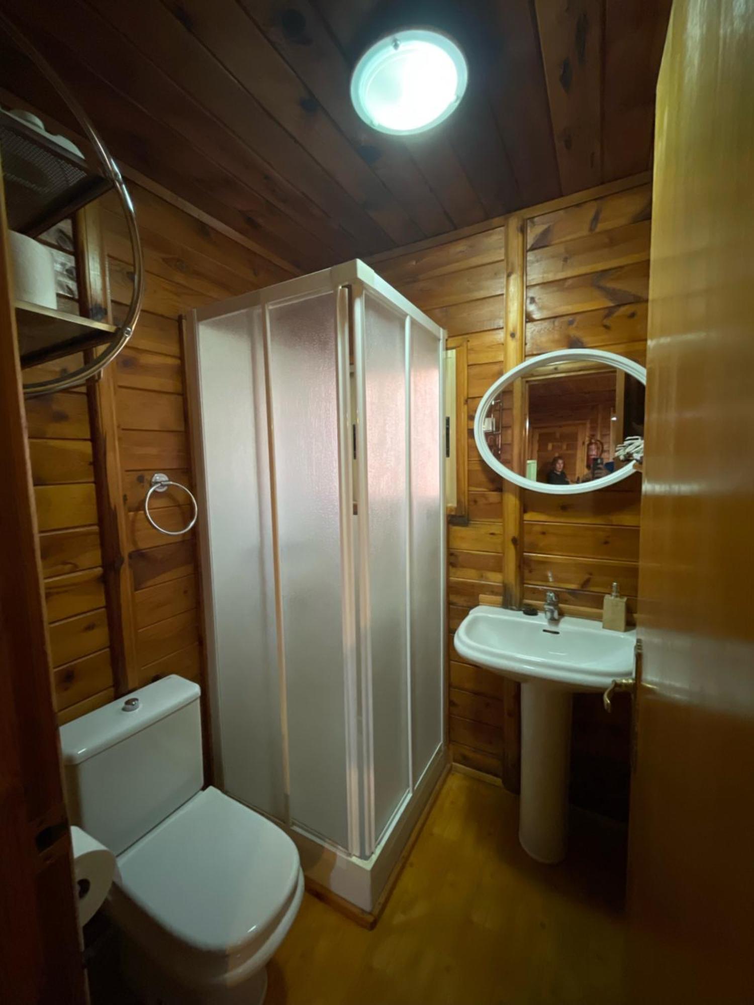 Cabanas De Nerpio Zewnętrze zdjęcie