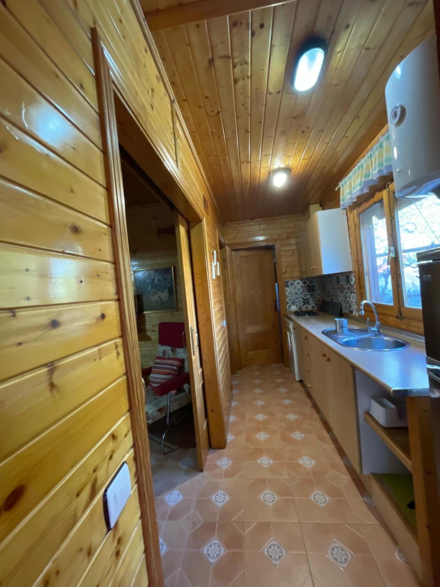Cabanas De Nerpio Zewnętrze zdjęcie