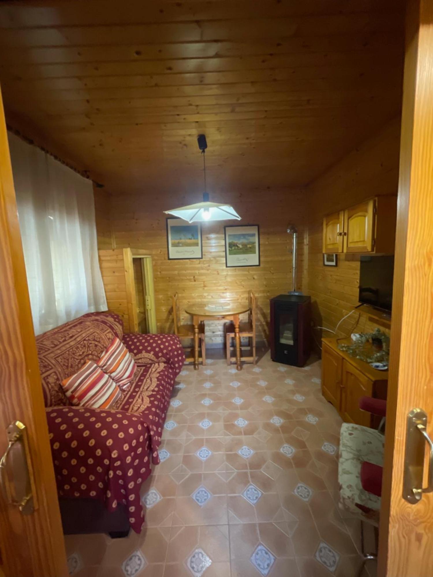 Cabanas De Nerpio Zewnętrze zdjęcie