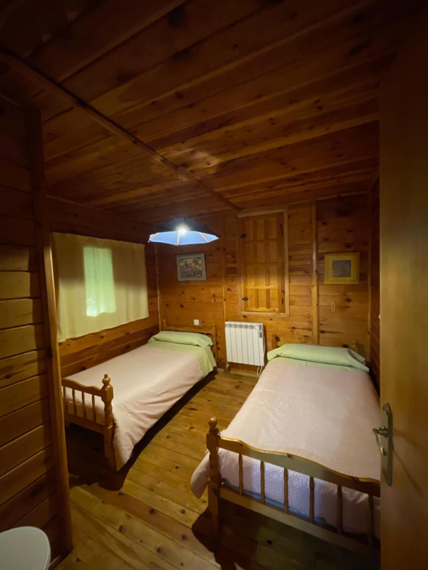 Cabanas De Nerpio Zewnętrze zdjęcie