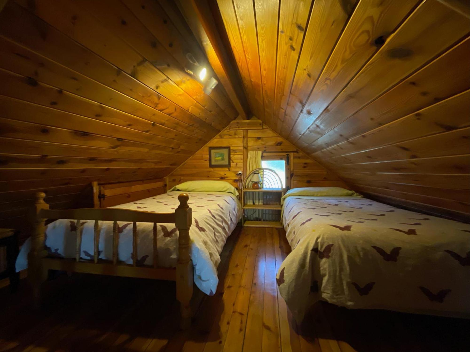 Cabanas De Nerpio Zewnętrze zdjęcie