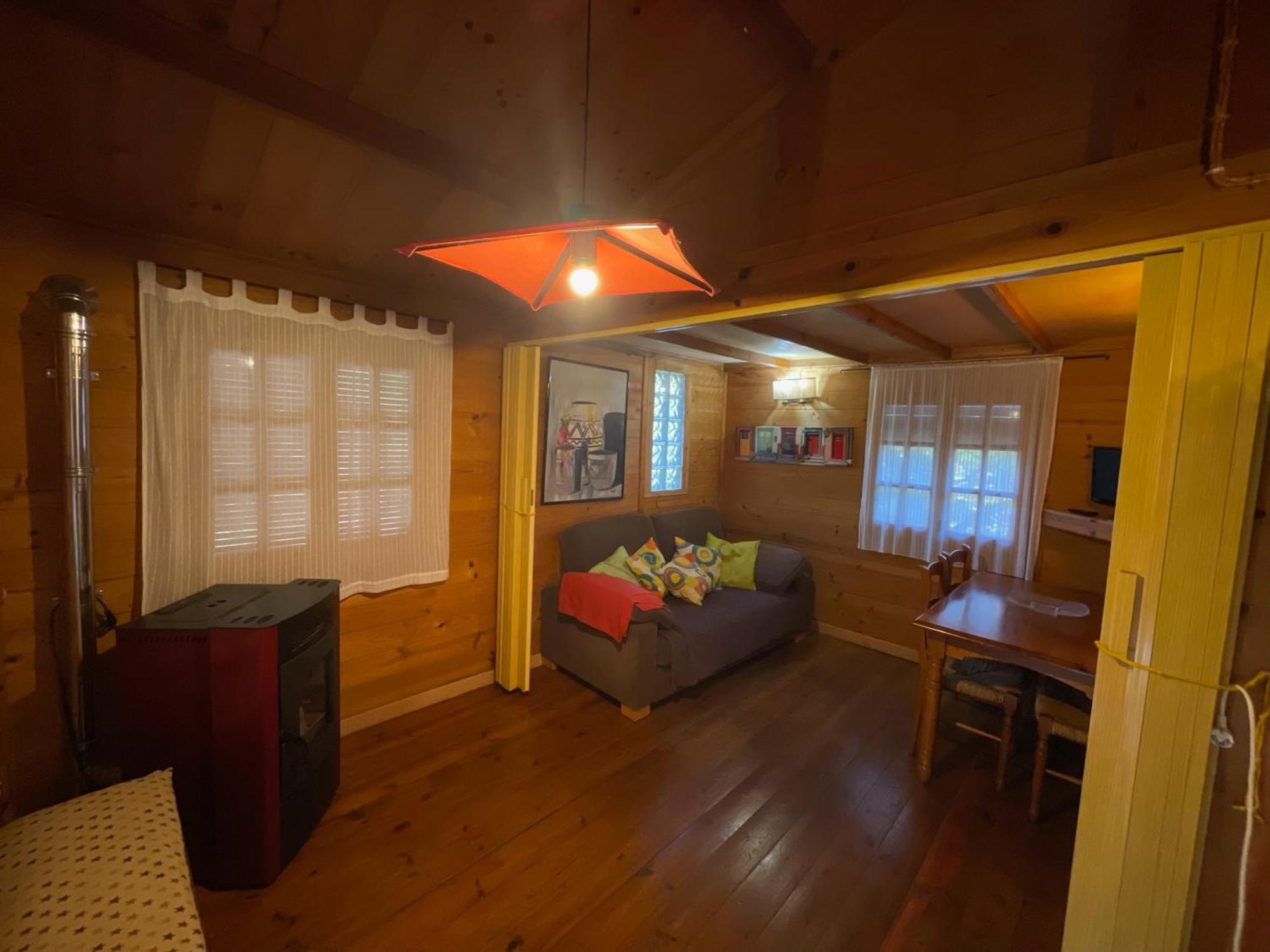 Cabanas De Nerpio Zewnętrze zdjęcie