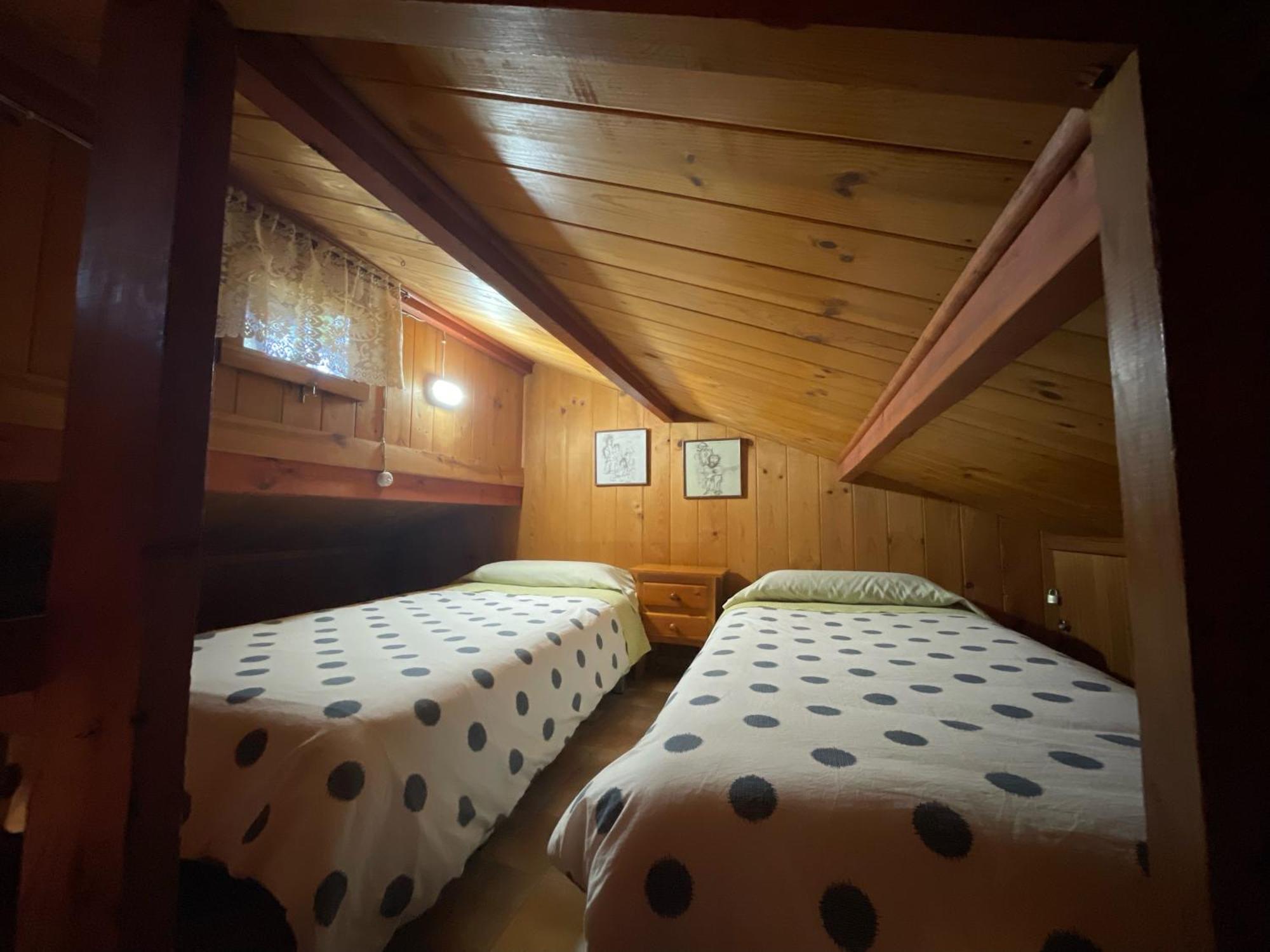 Cabanas De Nerpio Zewnętrze zdjęcie