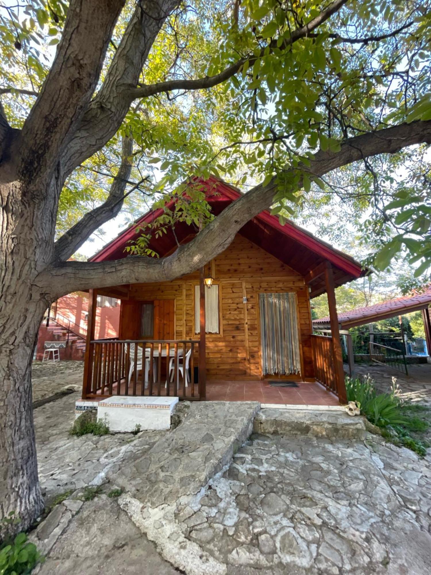 Cabanas De Nerpio Zewnętrze zdjęcie