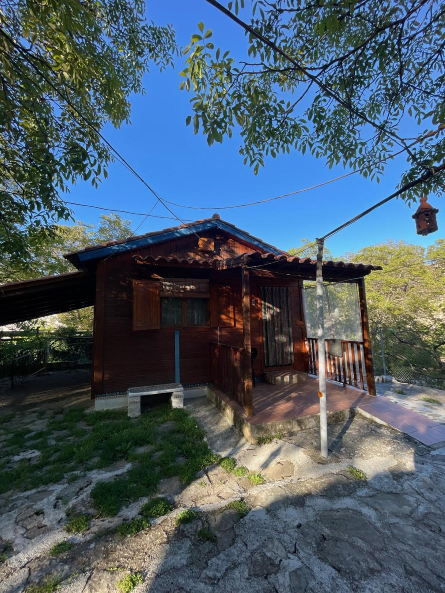 Cabanas De Nerpio Zewnętrze zdjęcie