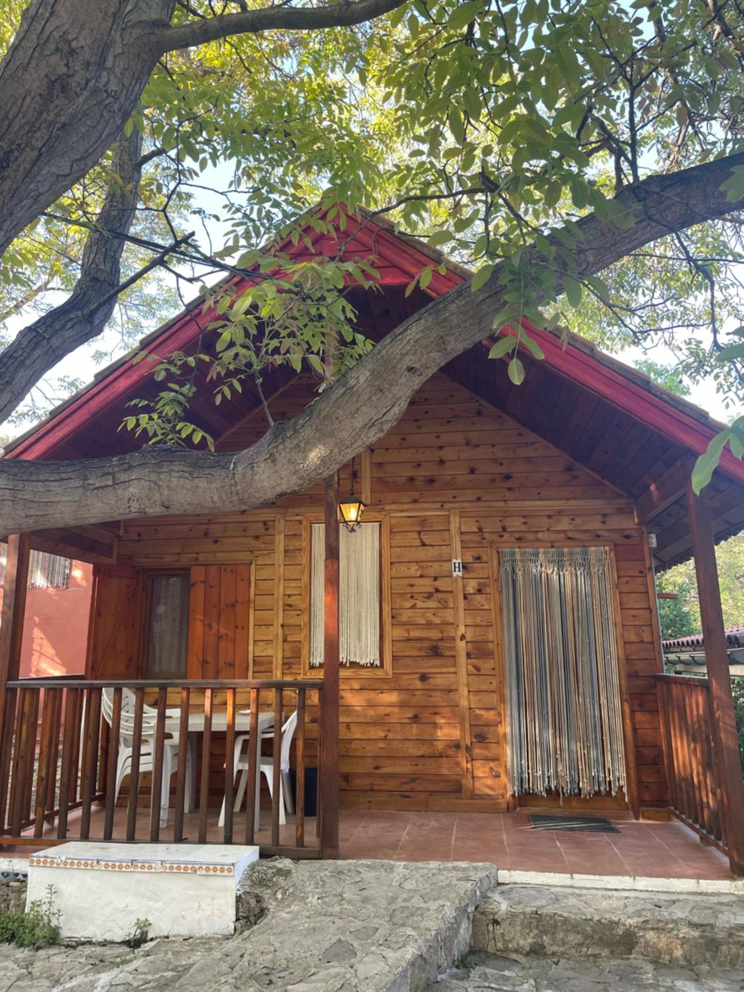 Cabanas De Nerpio Zewnętrze zdjęcie